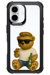 Gamibeer (Transparent) - Apple iPhone 16