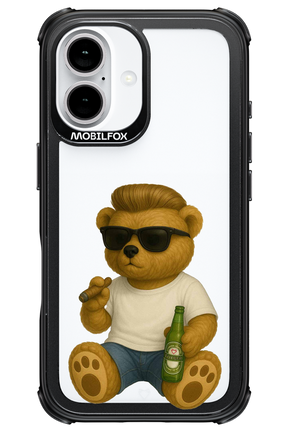 Gamibeer (Transparent) - Apple iPhone 16