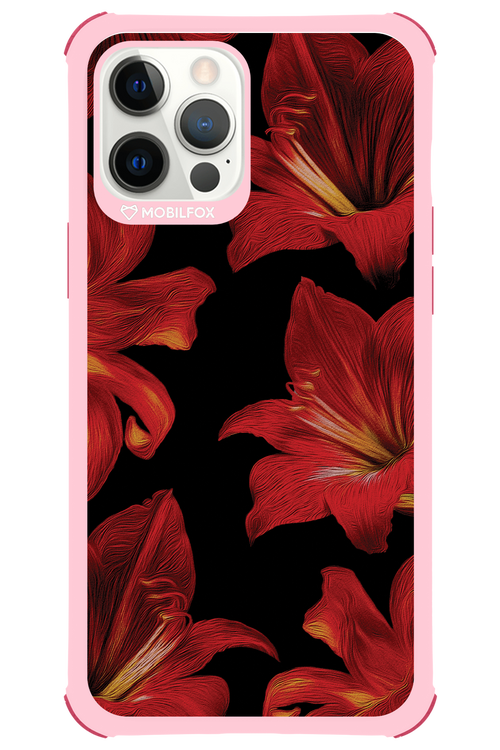 Amaryllis Noir - Apple iPhone 12 Pro Max