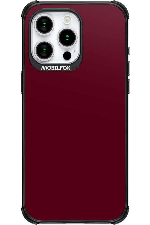 Burgundy 2.0 - Apple iPhone 15 Pro Max