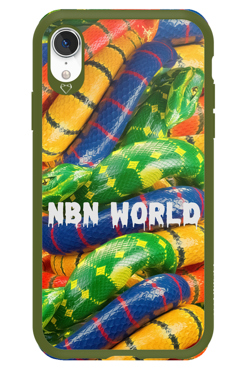 Wild - Apple iPhone XR