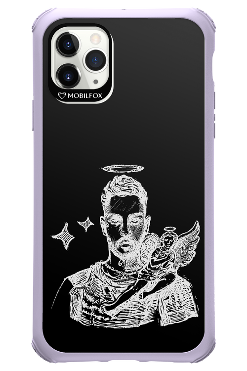 iNGER Black 2.0 - Apple iPhone 11 Pro Max