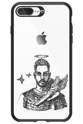 iNGER White  2.0 - Apple iPhone 8 Plus