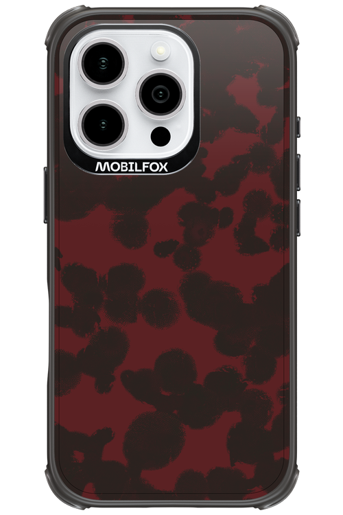 Bordeaux Skin - Apple iPhone 16 Pro