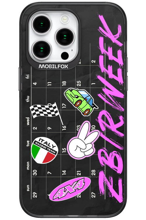 ZBIRWEEK - Apple iPhone 15 Pro Max