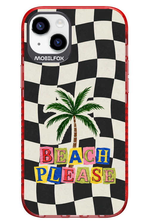 BEACH PLEASE 2.0 - Apple iPhone 14 Plus