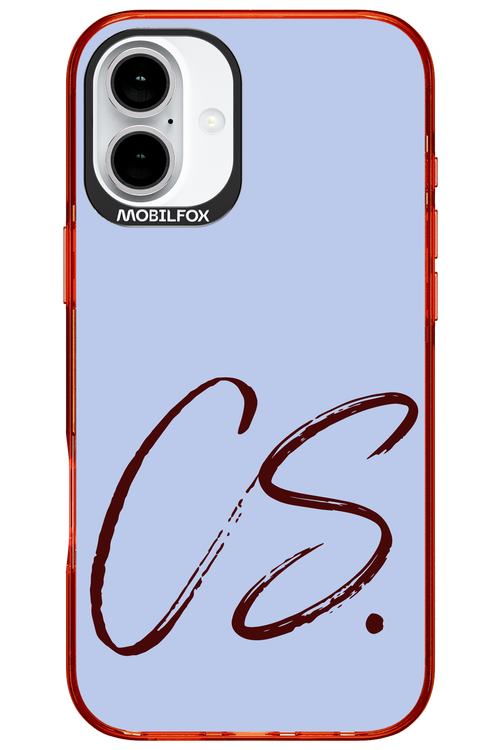 (Jellyfish Presso) CS 2.0 - Apple iPhone 16 Plus