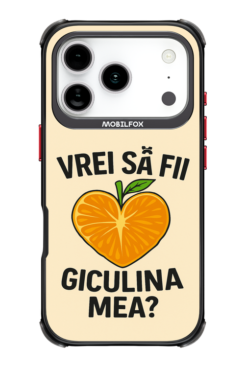 Design Clean 2.0 - Apple iPhone 17 Pro