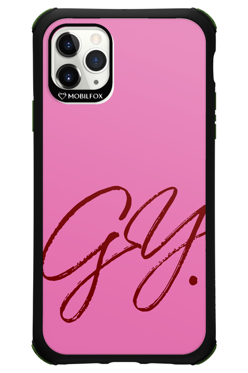 (Sorbet) GY 2.0 - Apple iPhone 11 Pro Max