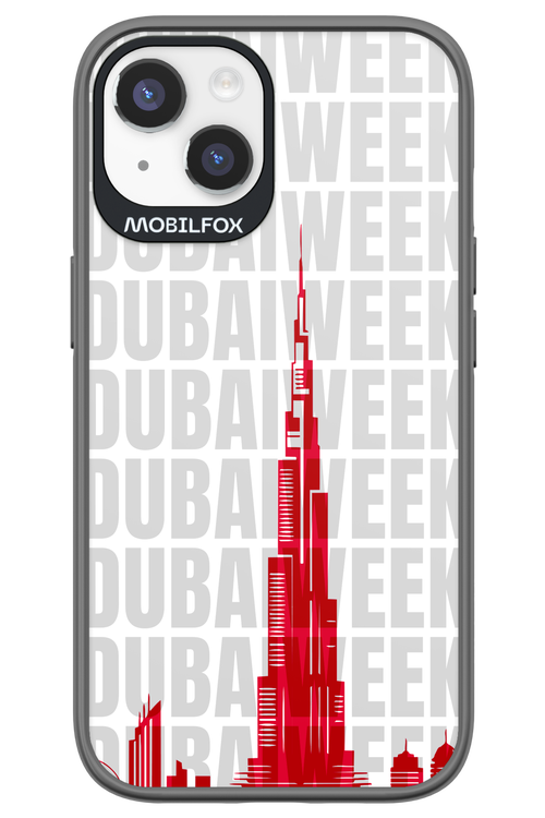 Dubaiweek Burj Khalifa 2.0 - Apple iPhone 14