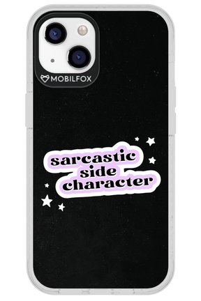 Sarcastic Black - Apple iPhone 13