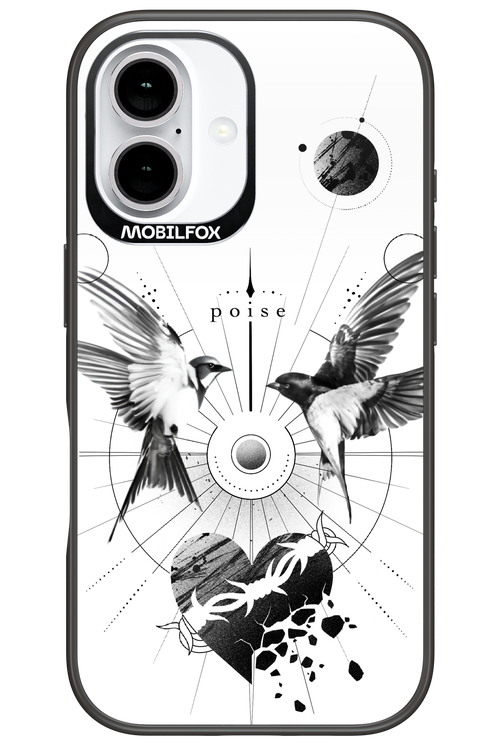 Madár 2.0 - Apple iPhone 16