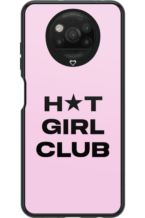 Hot Girl - Xiaomi Poco X3 NFC