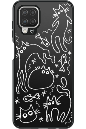 CHALK_CATS - Samsung Galaxy A12