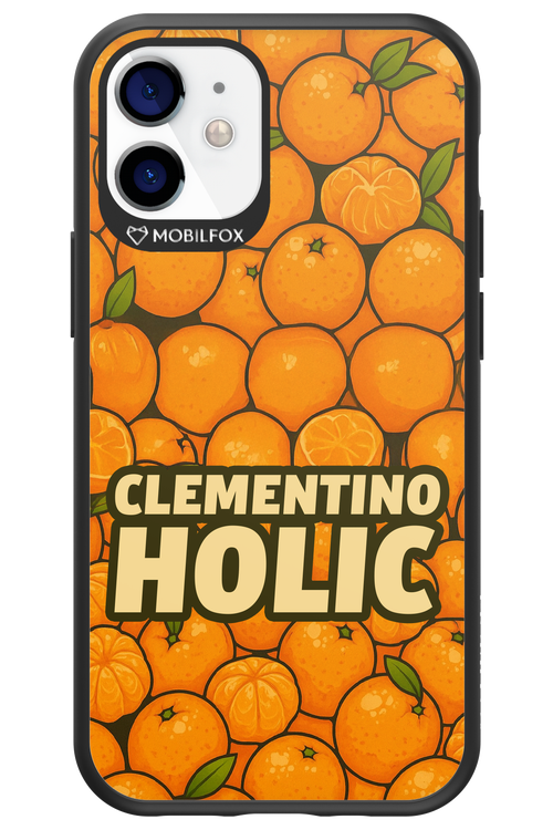 Clementino Holic 2.0 - Apple iPhone 12 Mini