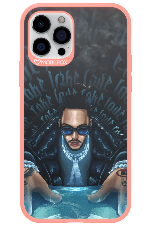 Fake Love 2.0 - Apple iPhone 12 Pro