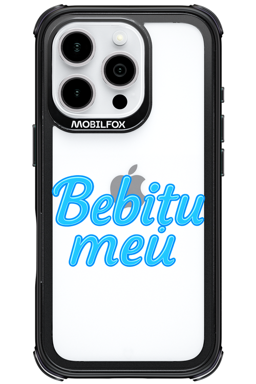 Meuu 2.0 - Apple iPhone 16 Pro