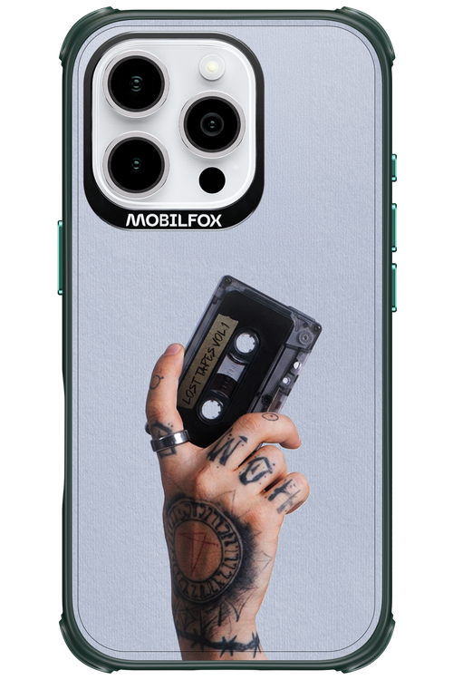 Bagabont 2.0 - Apple iPhone 16 Pro