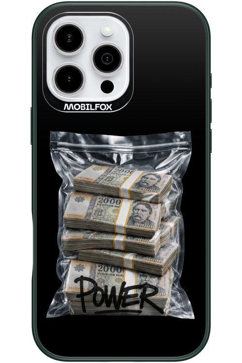 Money Bag 2.0 - Apple iPhone 16 Pro Max