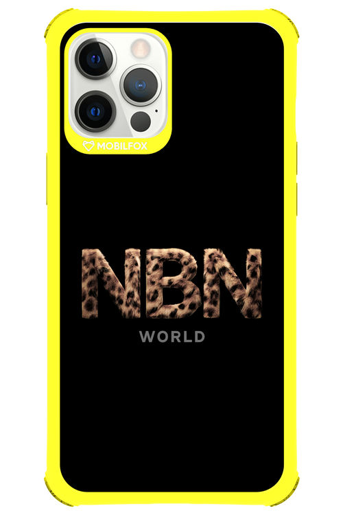 Black 2.0 - Apple iPhone 12 Pro Max