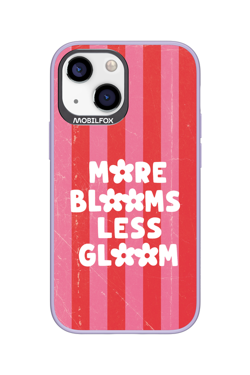 White Blooms 2.0 - Apple iPhone 13 Mini