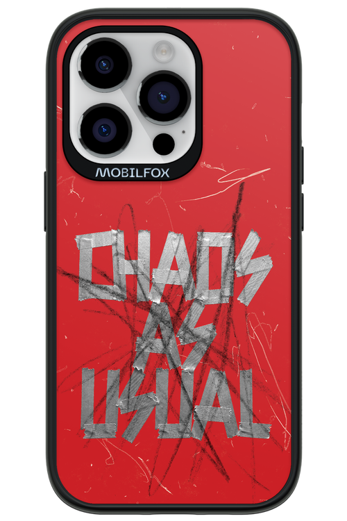 Chaos as usual 2.0 - Apple iPhone 14 Pro