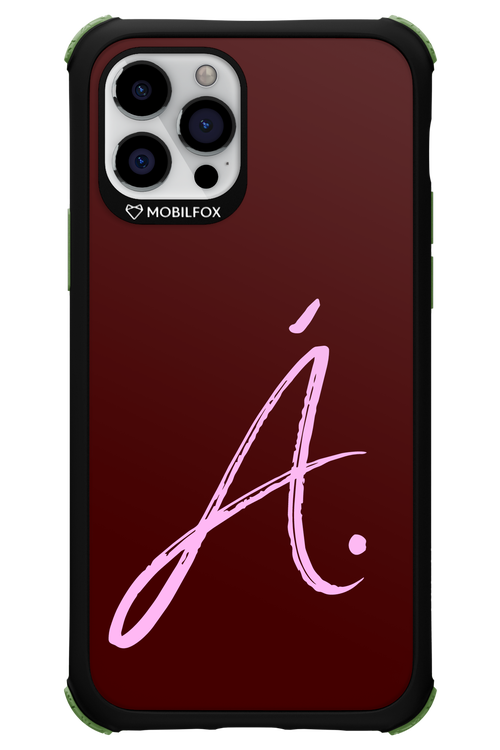 (Dark Blush) A II 2.0 - Apple iPhone 12 Pro