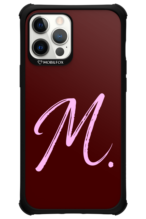 (Dark Blush) M 2.0 - Apple iPhone 12 Pro Max