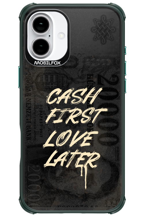 Love Later 2.0 - Apple iPhone 16 Plus