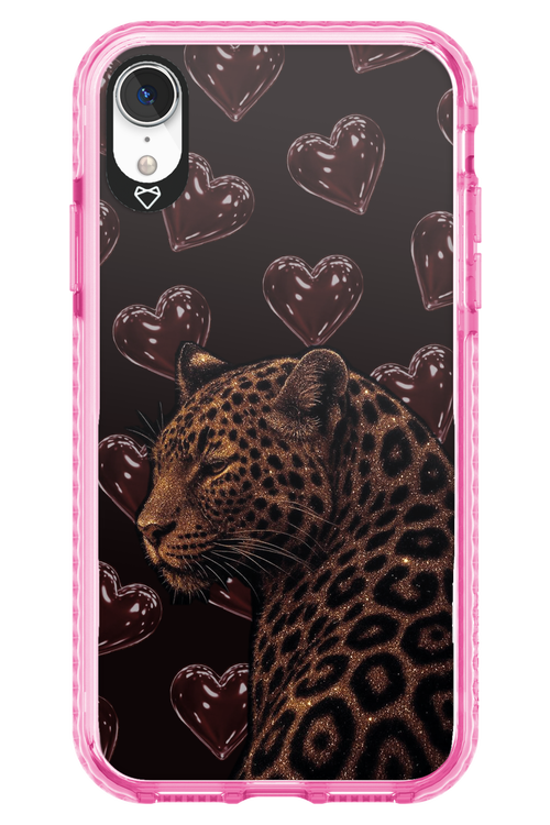 Leo Hearts 2.0 - Apple iPhone XR