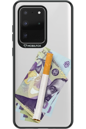 Cigarette 100 Lei 2.0 - Samsung Galaxy S20 Ultra 5G