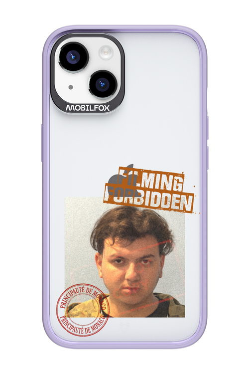 Rares Mugshot 2.0 - Apple iPhone 14
