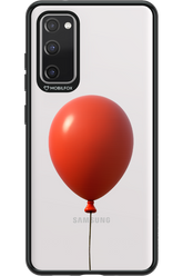Red Balloon - Samsung Galaxy S20 FE