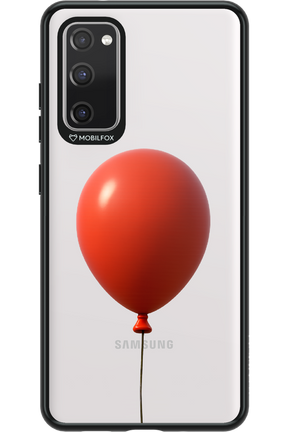 Red Balloon - Samsung Galaxy S20 FE