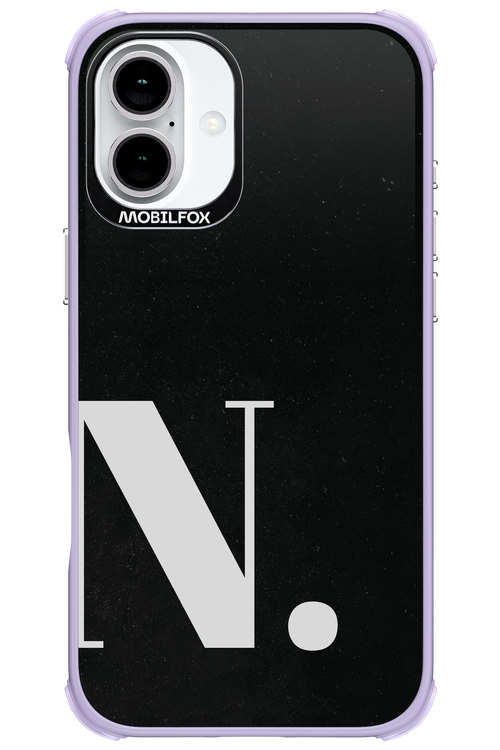 N (Off Space) 2.0 - Apple iPhone 16 Plus