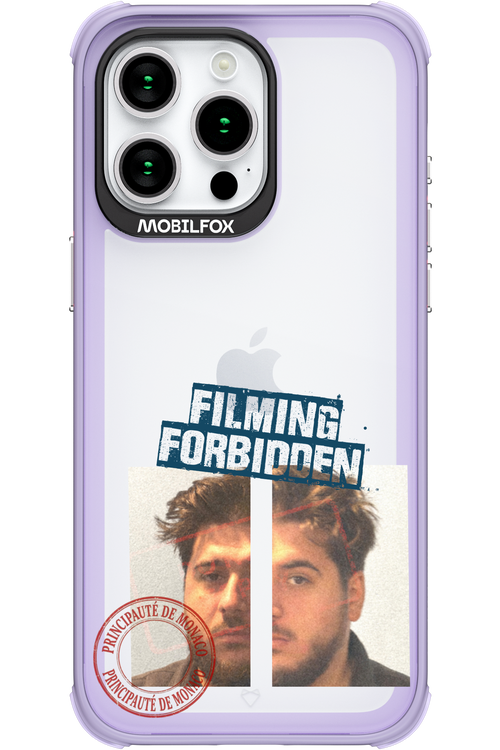 Romeo Mugshot - Apple iPhone 15 Pro Max