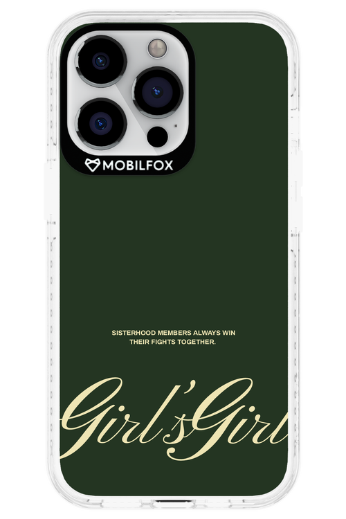 Girl’s girl - Apple iPhone 13 Pro