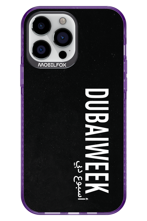 Dubaiweek 2.0 - Apple iPhone 13 Pro Max