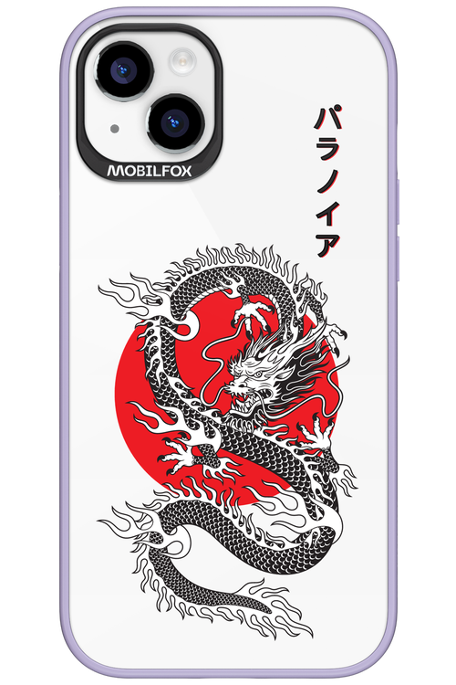 Japan dragon 2.0 - Apple iPhone 15 Plus