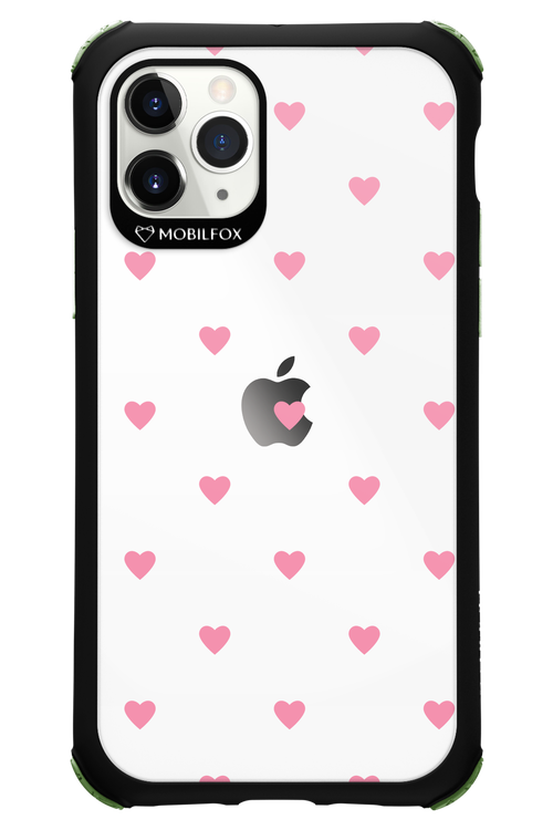 Mini Hearts 2.0 - Apple iPhone 11 Pro