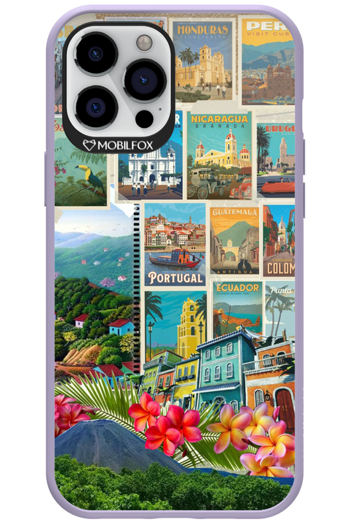 Poster Paradise 2.0 - Apple iPhone 12 Pro Max