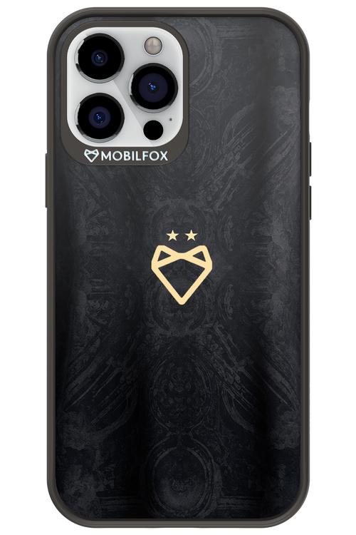 Spain Black 2.0 - Apple iPhone 13 Pro Max