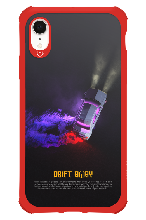 Drift Away - Apple iPhone XR