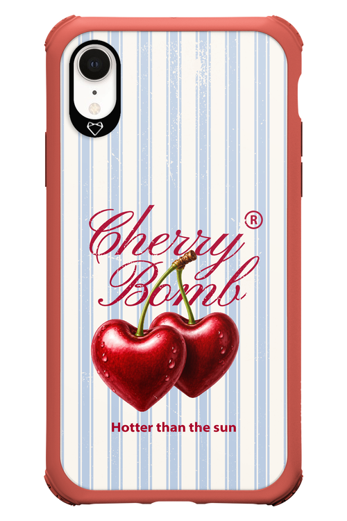 Cherry Bomb 2.0 - Apple iPhone XR