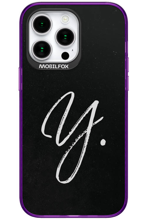 (Off Space) Y 2.0 - Apple iPhone 15 Pro Max