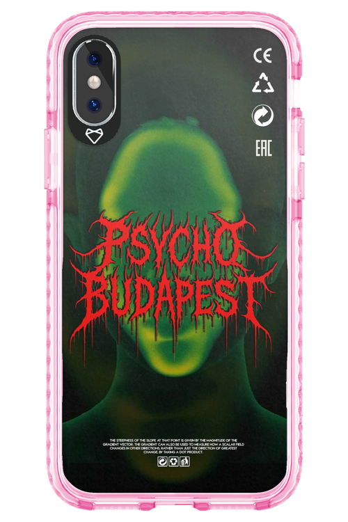 Unknown Nightmare - Apple iPhone X