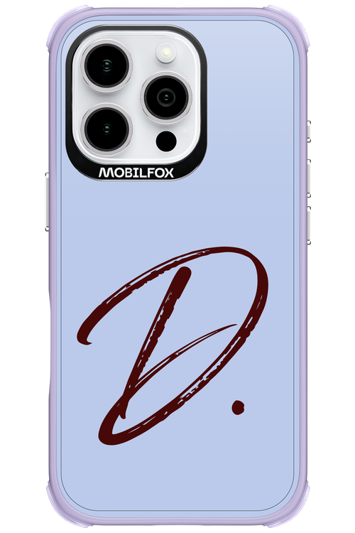(Jellyfish Presso) D 2.0 - Apple iPhone 16 Pro