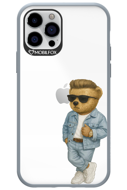 Gamibear (Transparent) - Apple iPhone 12 Pro