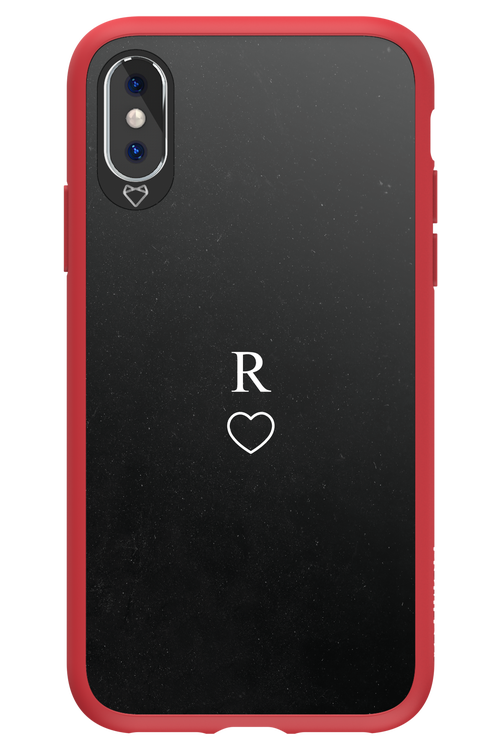 R Black 2.0 - Apple iPhone XS