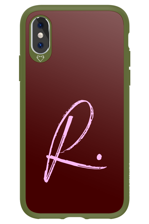 (Dark Blush) R 2.0 - Apple iPhone XS